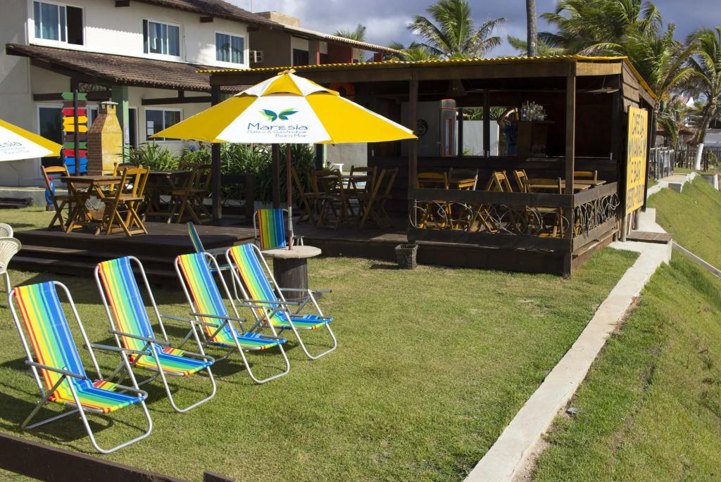Maresia Suites Beira Mar