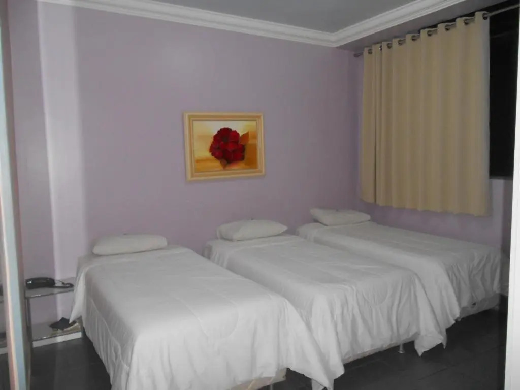 Titão Plaza Hotel