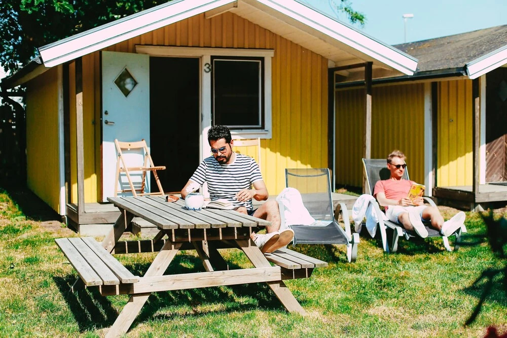 Skrea Vandrarhem - Hostel