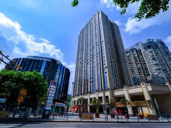 Sunshine Hotel Chongqing Shapingba West Station