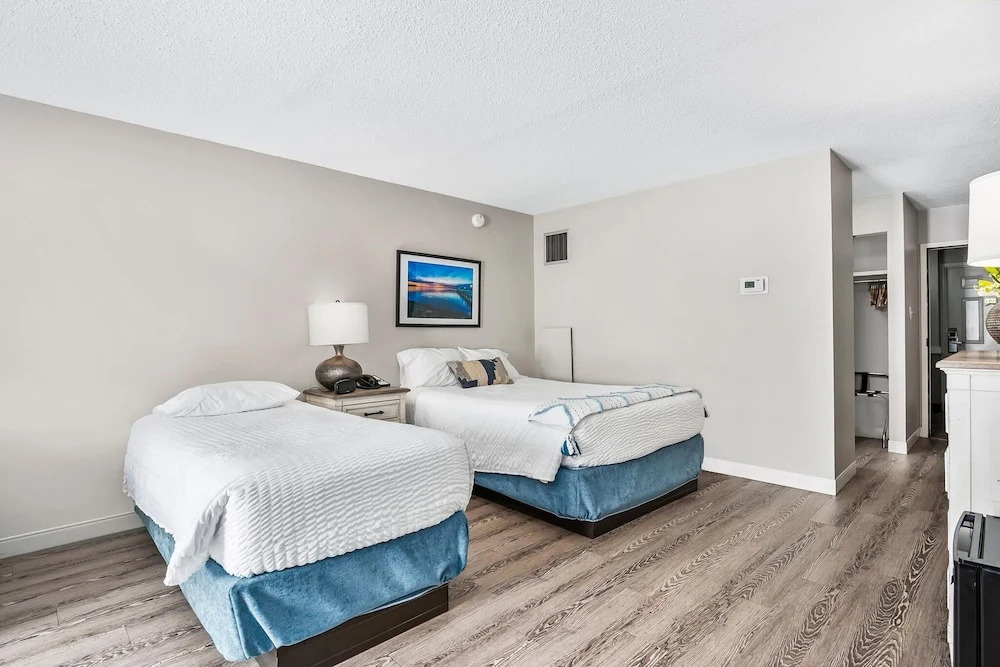 First Floor Family Deluxe Suite