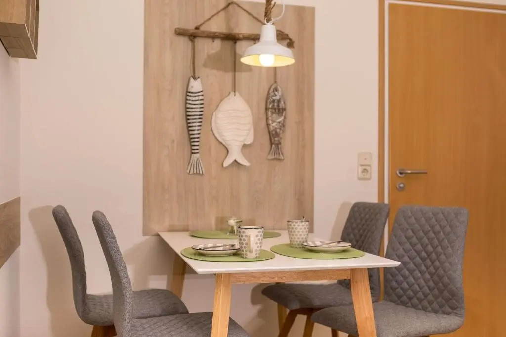 FineApartment Alt Duvenstedt