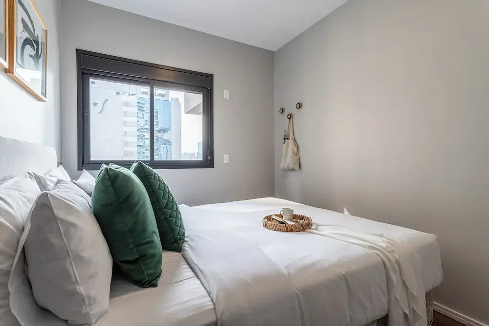 Helbor Nun Vila Nova by Viva - Apartamentos completos próximo ao Parque do Ibirapuera