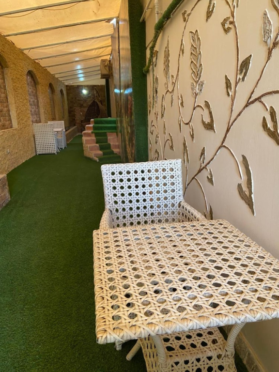 ALSAWAH 3BR Garden Apartment - New Cairo