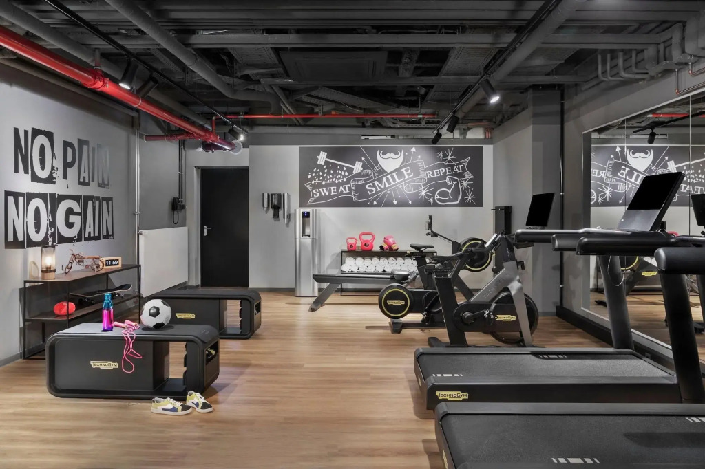 Moxy Duesseldorf City