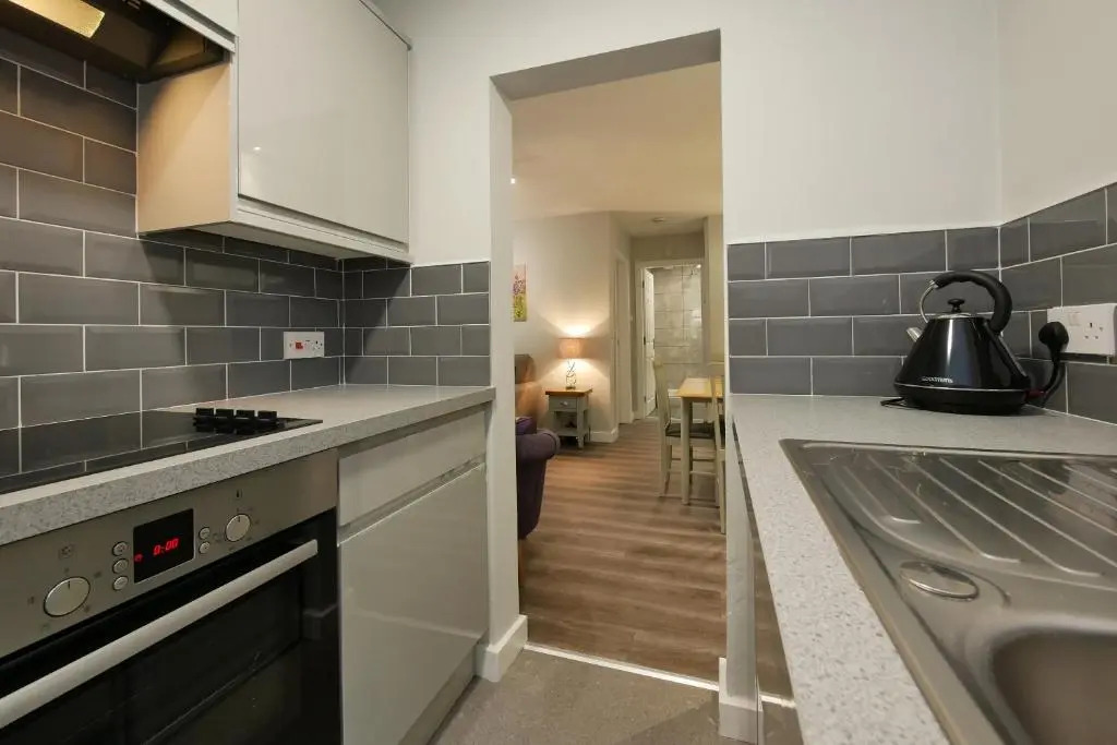 Crewe Short Lets 4 Victoria Court, Crewe
