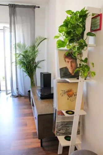 Eufonia Vinyl Friendly Apartment