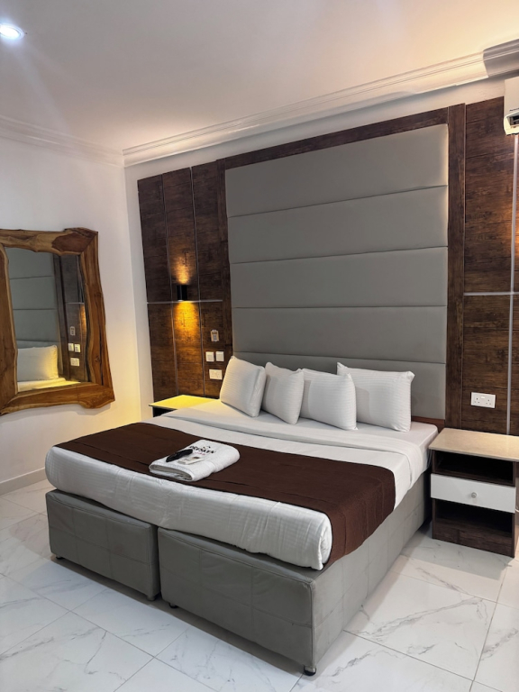 Presken Hotel White House, Lekki, Lagos