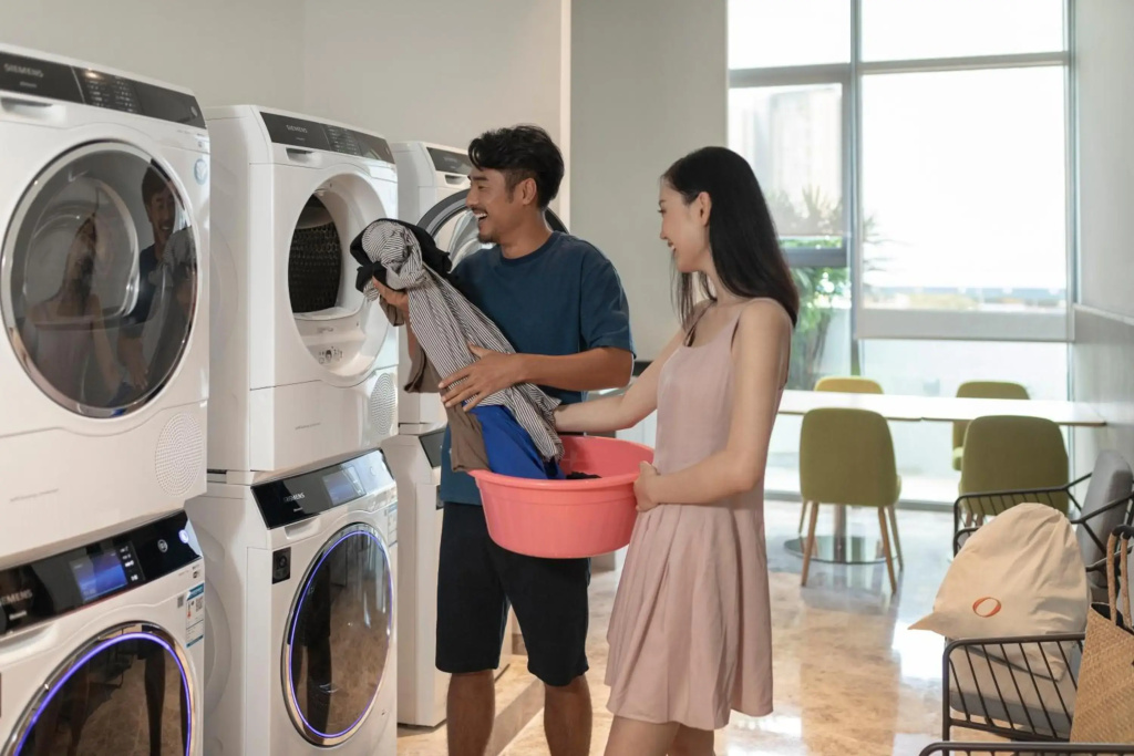 Oakwood Apartments Sanya
