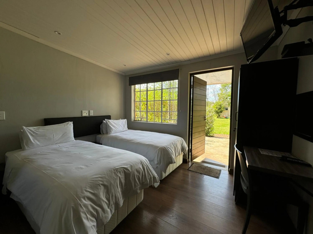 Halleria Self Catering