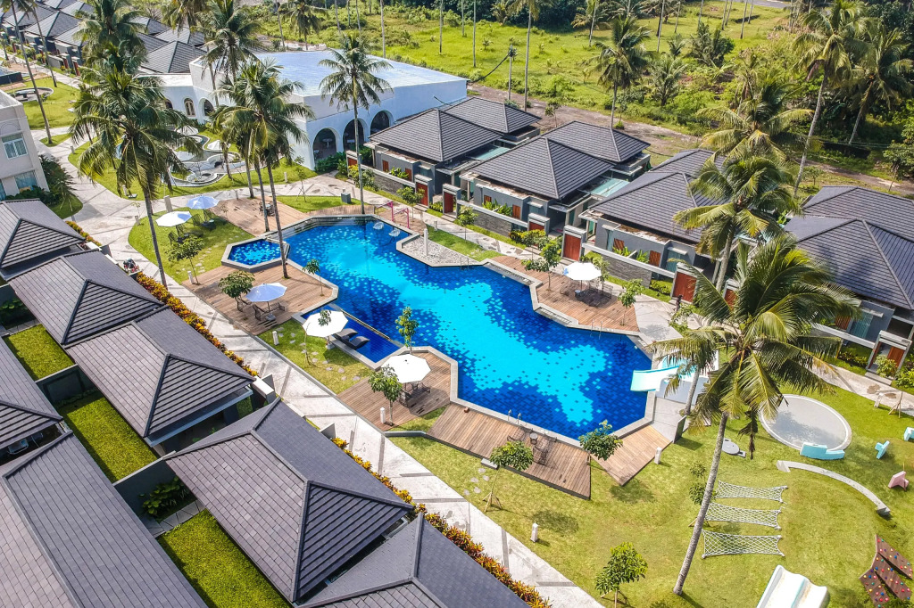 The Allure Villas Managed By Sahid