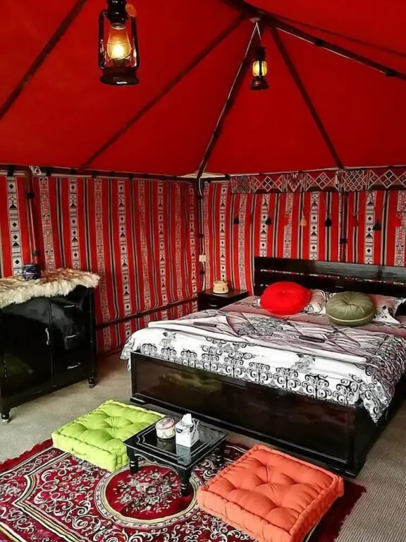 Al Reem Desert Camp