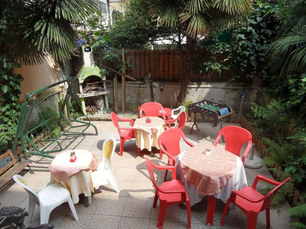 De Albertis Hotel