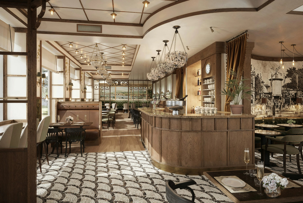 Savoy 1918, a member of Small Luxury Hotels of The World