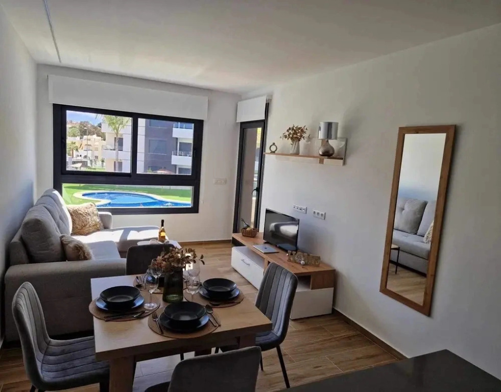 Chic Apartment in Orihuela Costa