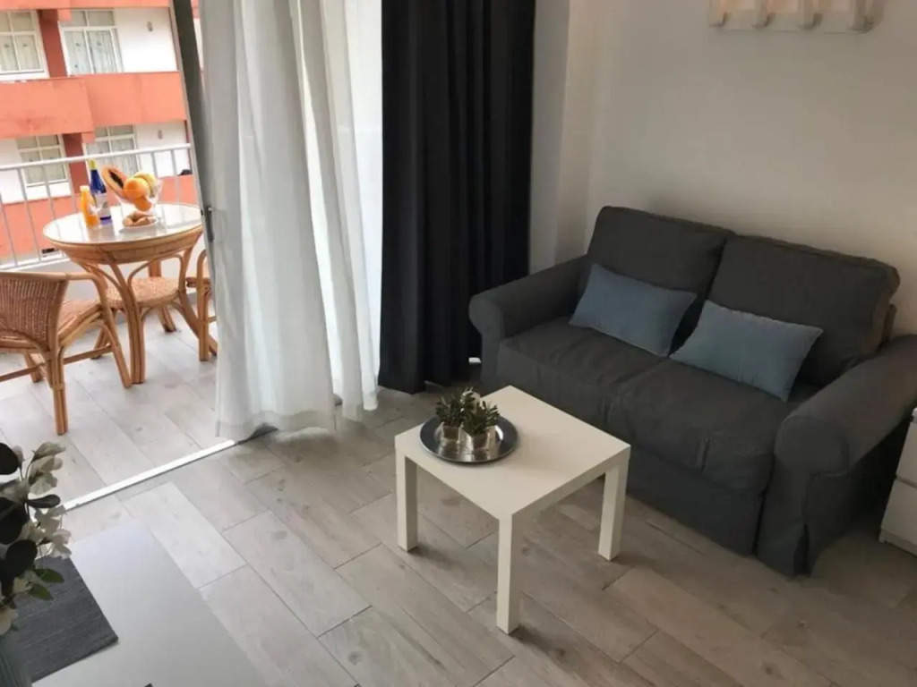 23 Estudio con terraza a estrenar Puerto de la Cruz