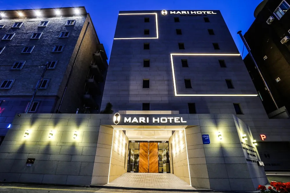 Jeonju Mari Hotel Park Store