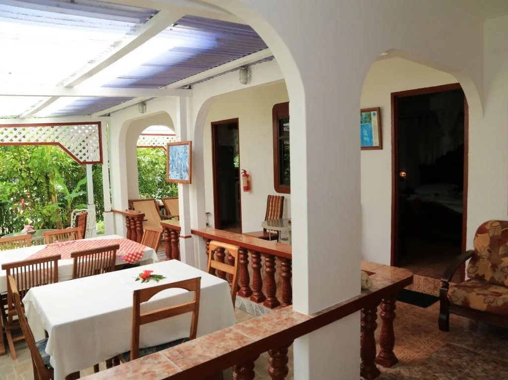 Buisson Guesthouse