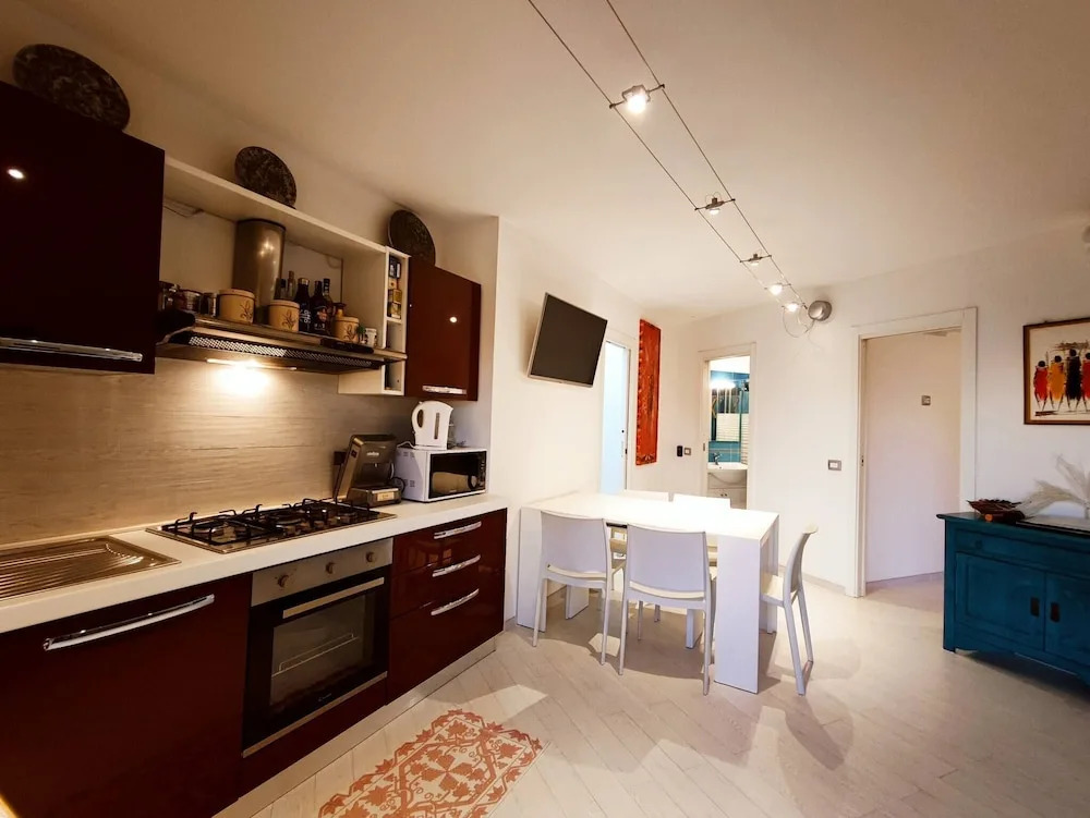 Casa Blusea a 100 Metri dal Mare