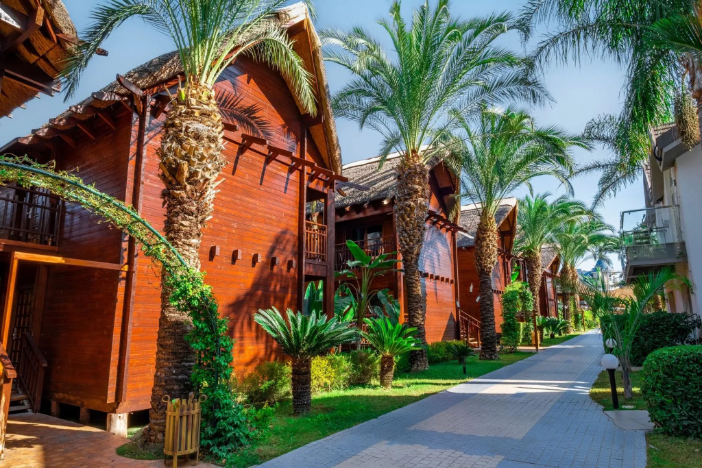 Long Beach Alanya - Ultra All Inclusive