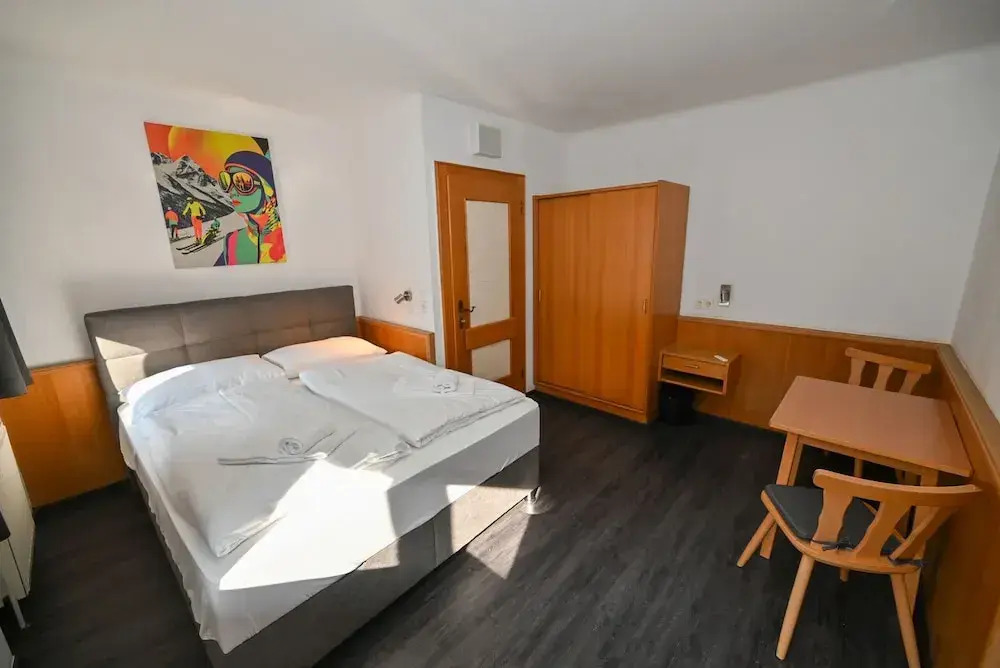 Schmitten 27 - Room 1 200m From ski Lift