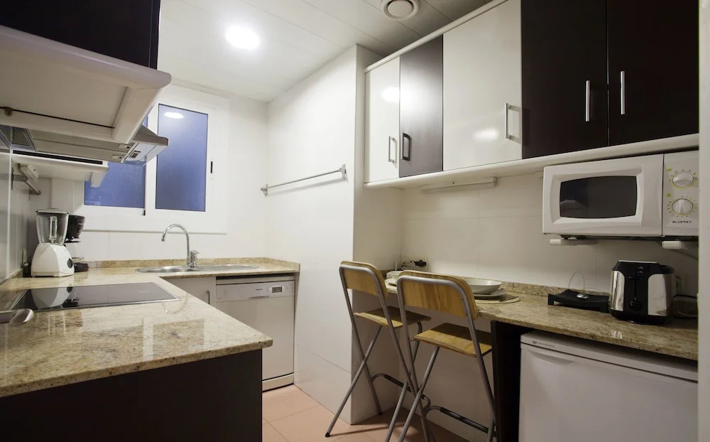 Espai Barcelona Camp Nou Apartment