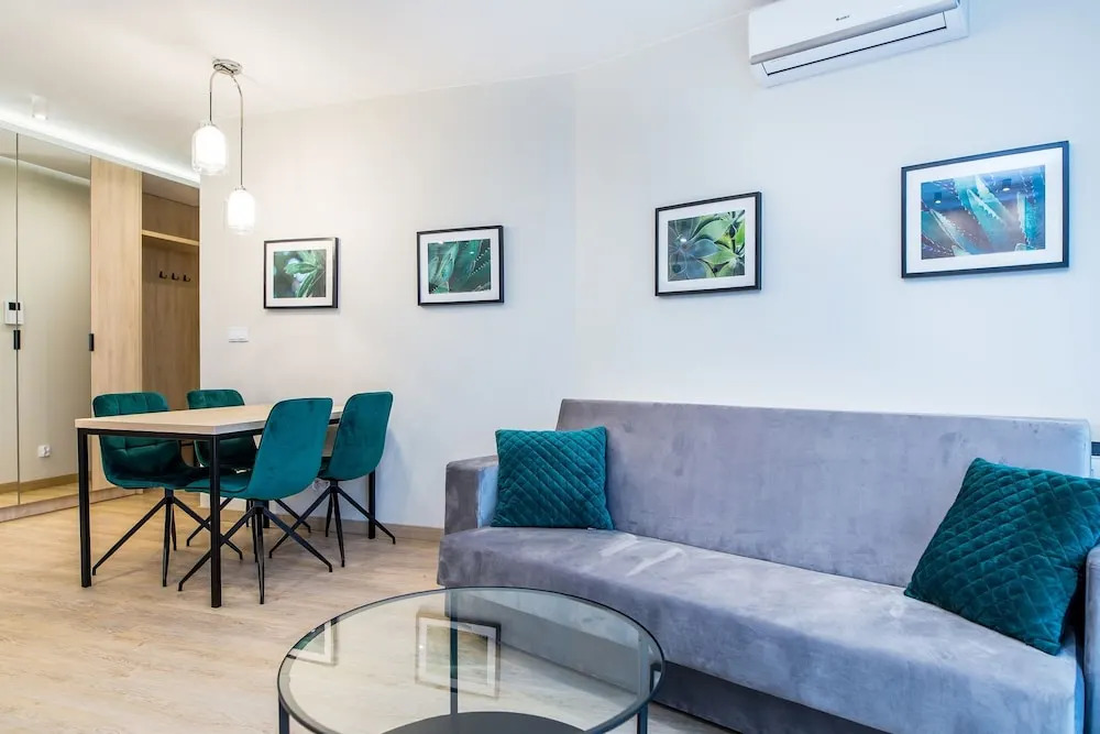 Serviced Apartments G11 - between Main Market Square and Jewish Quarter by InPoint