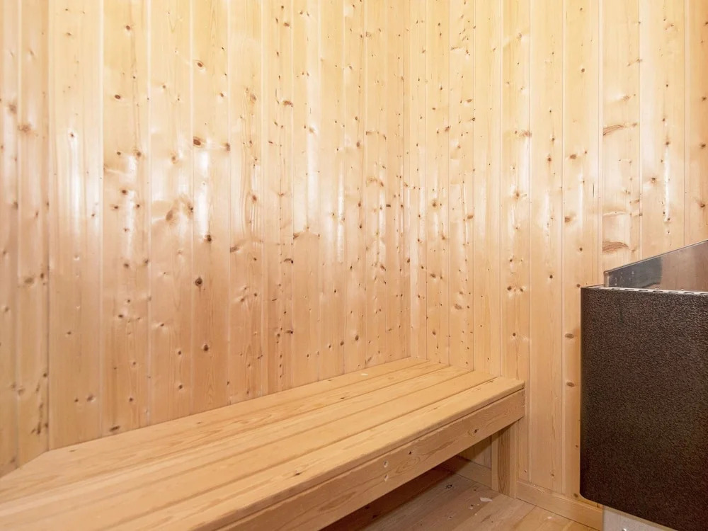 Modernized Holiday Home in Jutland With Sauna
