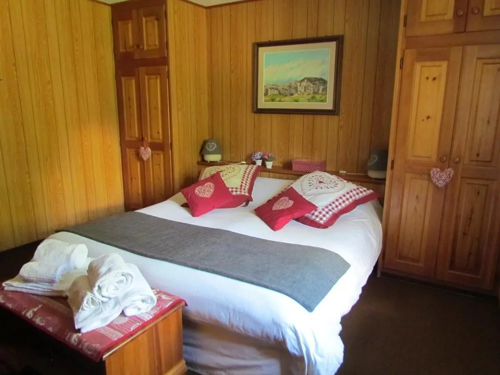 Hotel Lysjoch