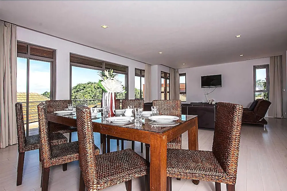 Ban Talay Khaw O12 - 4 Bedrooms