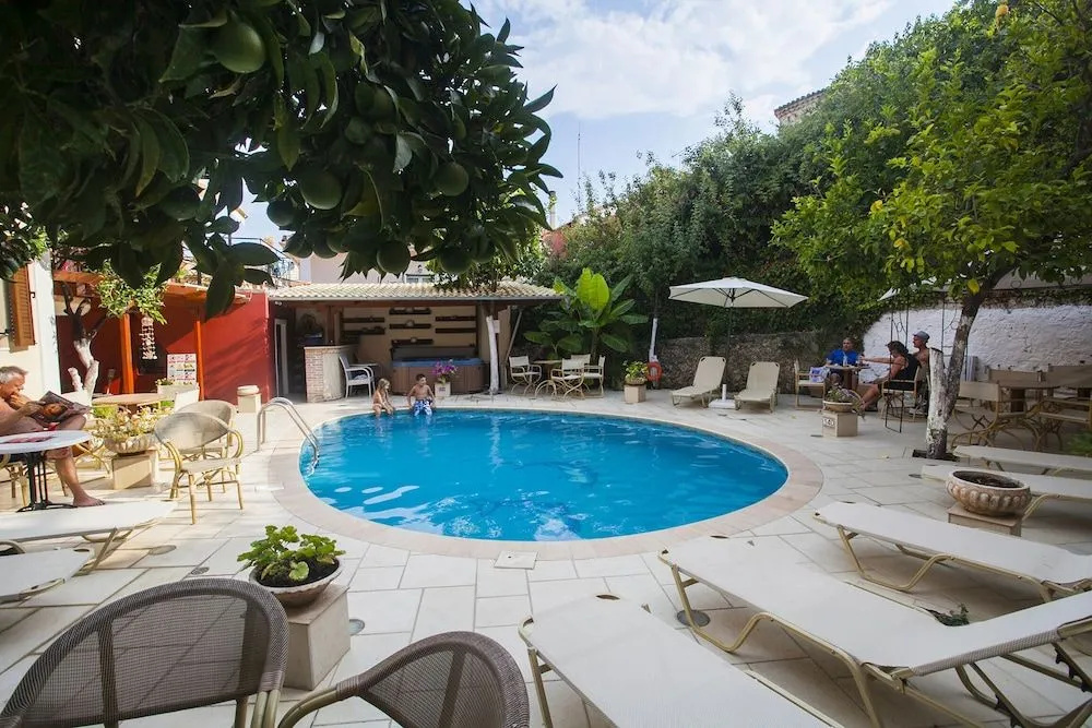 Paradise Hotel