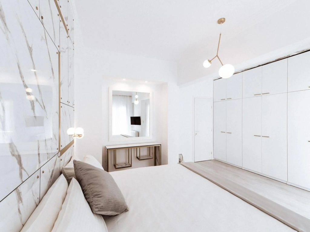 Luxury 3BR Apartment in the Heart of the City