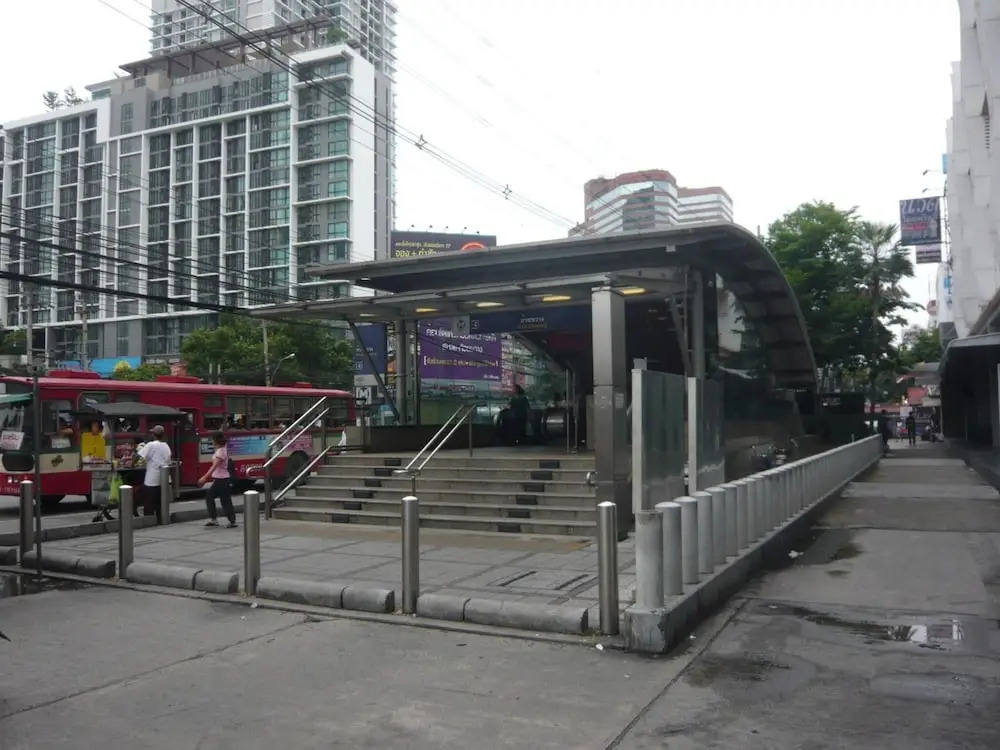 The Atrium Ratchada 13