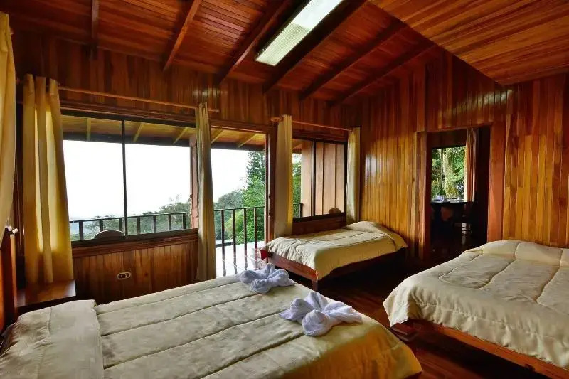 Hotel Flor de Bromelia