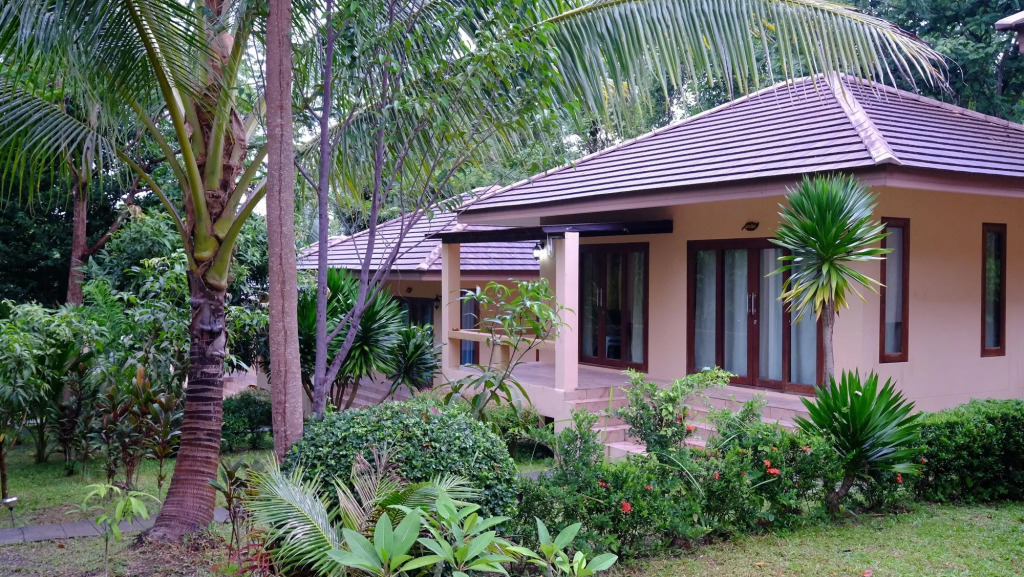 Jaidee Garden Home