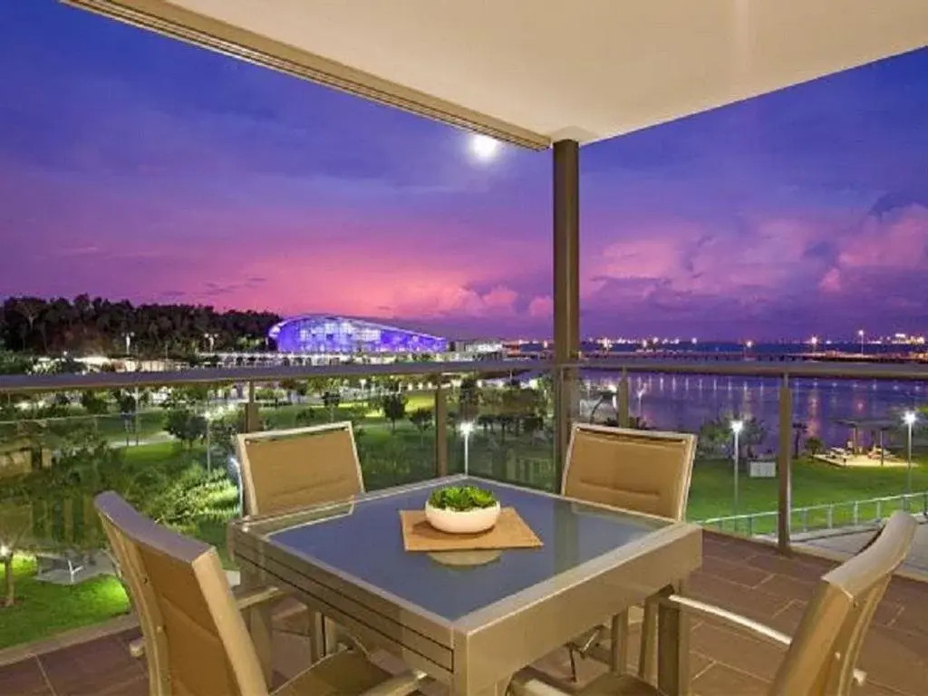 Wharf Escape Holiday Apartments