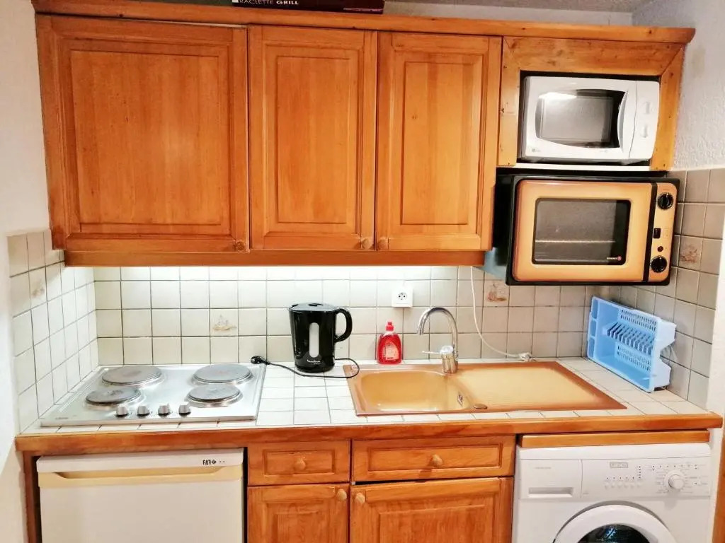 Appartement Morillon Village, 2 pièces, 4 personnes - FR-1-412-68
