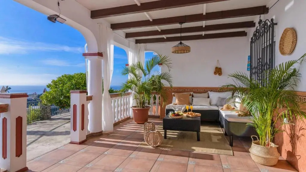 Villa Las Palomas Torrox by Ruralidays