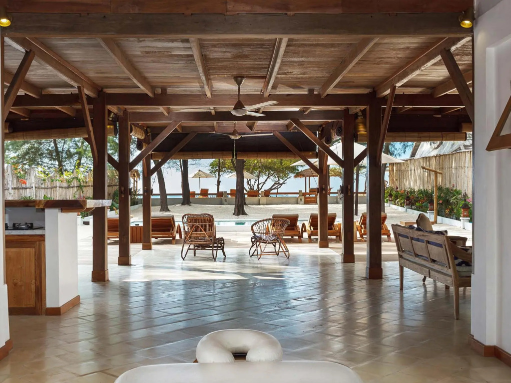 The Gili Beach Resort