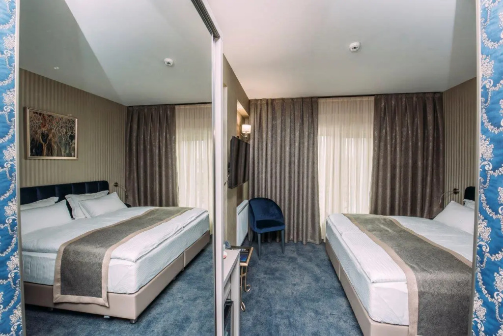 Hotel Sapphire Bakuriani