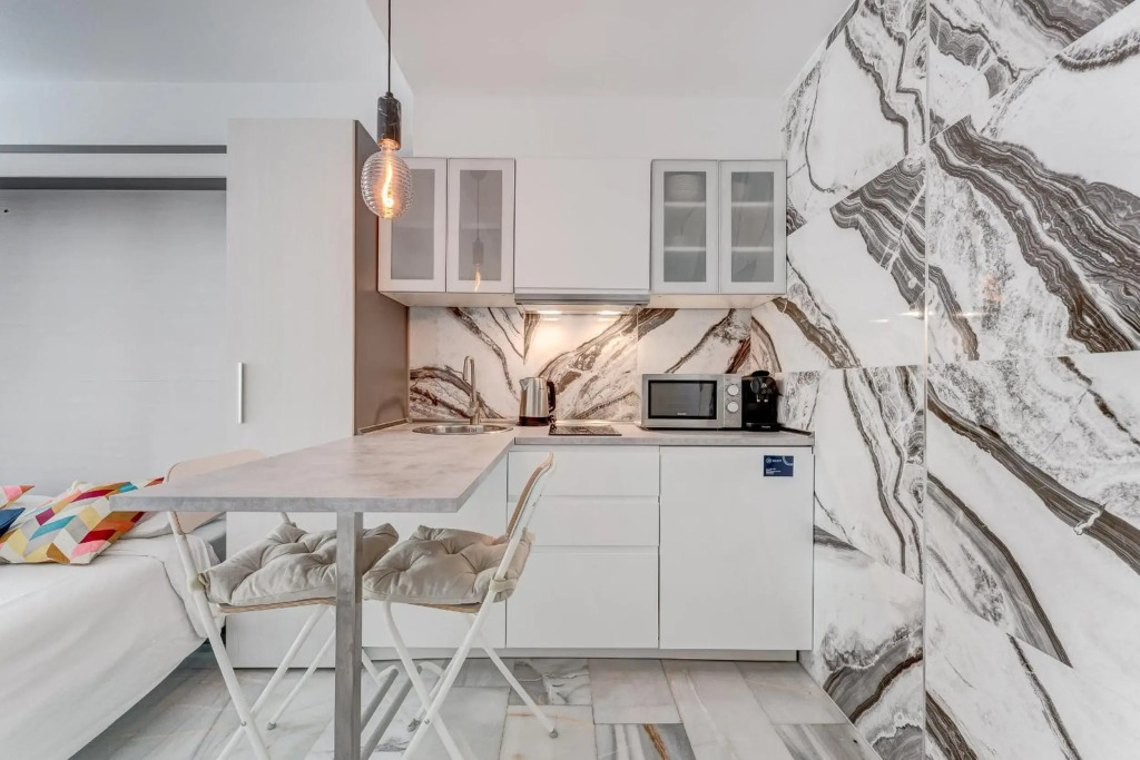 Lovely studio in Altamira