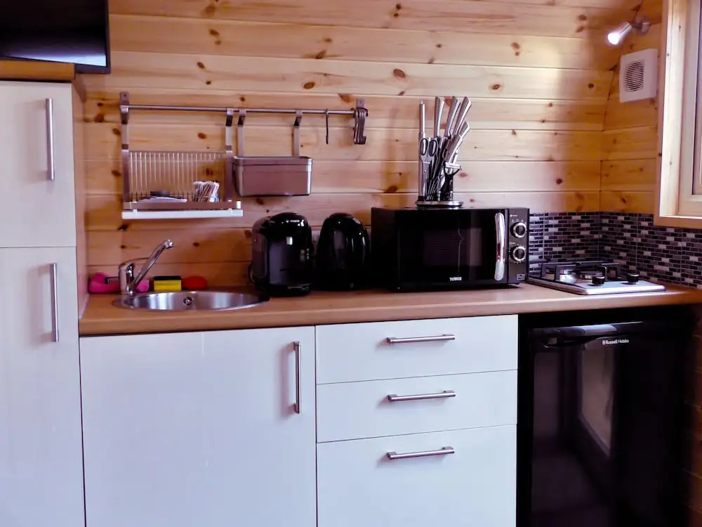 Laggan Luxury Highland Glamping