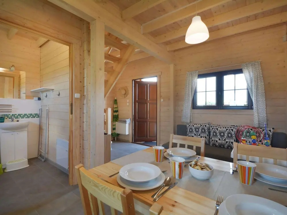 Well Equipped Holiday House Located 800 m From the sea