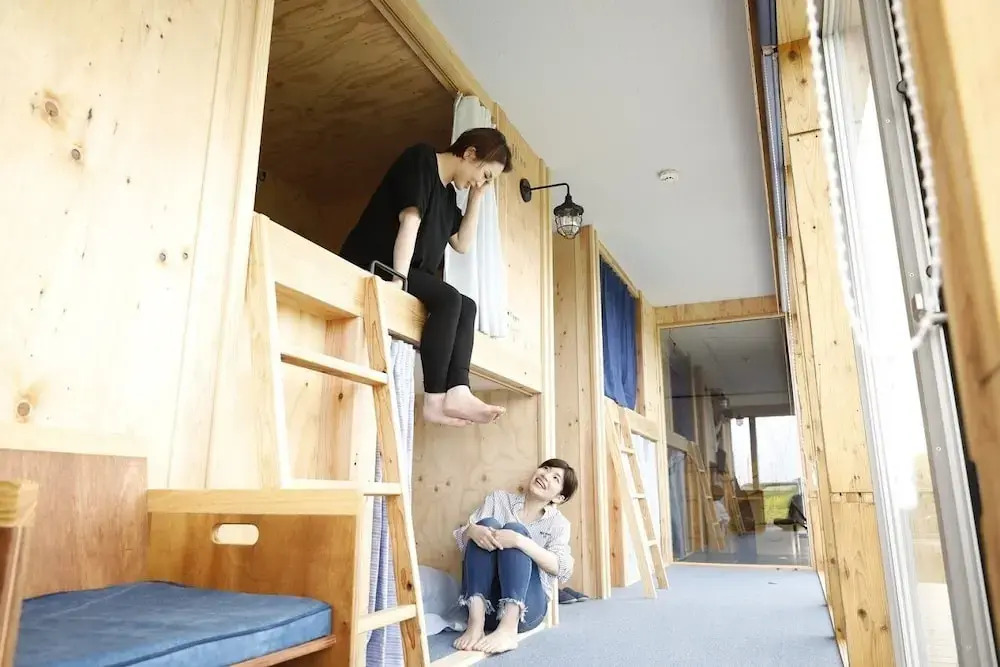 COCORETO The Guesthouse Daikon Island