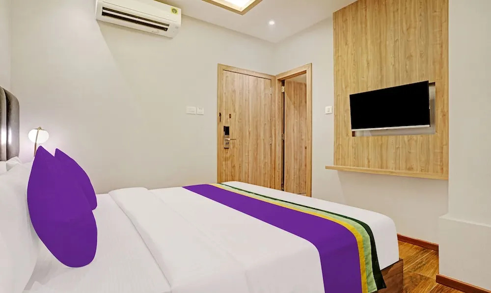 Treebo Tryst Widlor Boutique Hotel