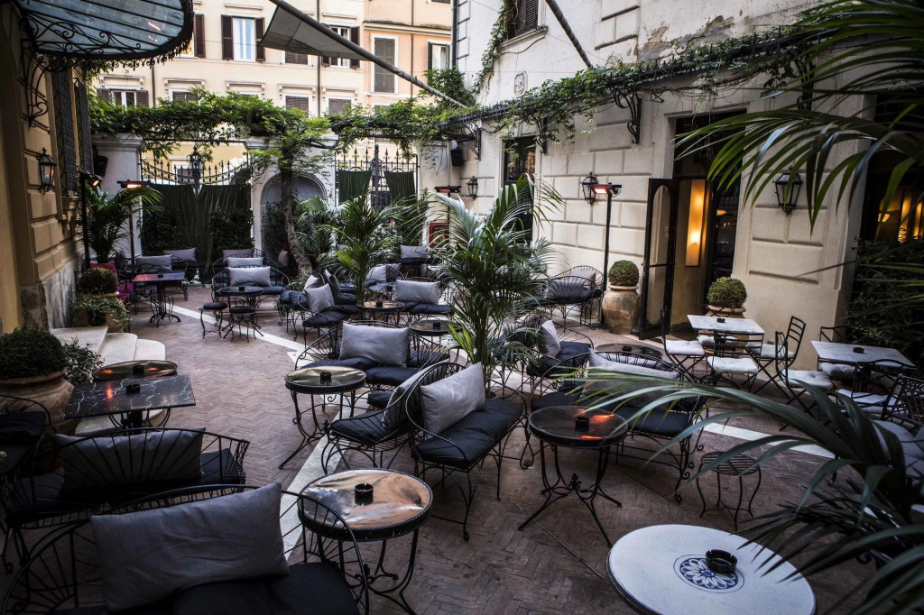 Hotel Locarno