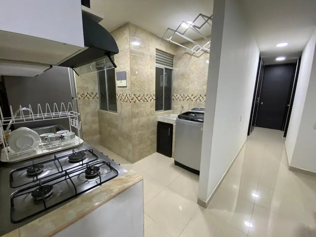 Apartamento Villavicencio Elegante