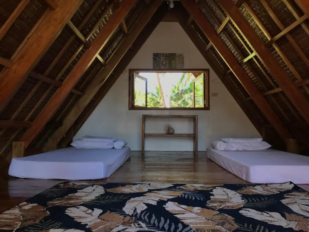 Dahun Villas Siargao - Homestay - Hostel