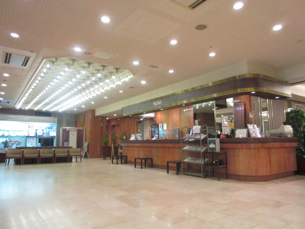 Marroad Inn Kumagaya