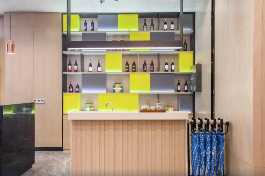 Yixiang Hotel (Wuhan Huangpi Xiangyang Street)